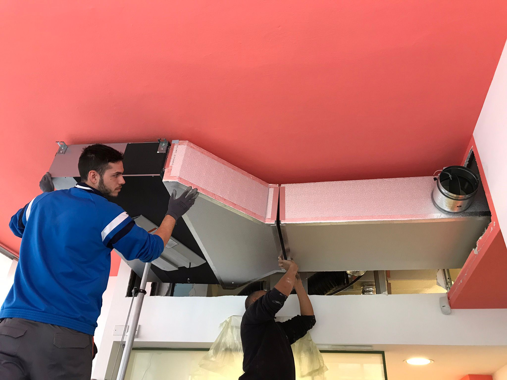 Installatori CentroClima24 presso ClioMakeUp