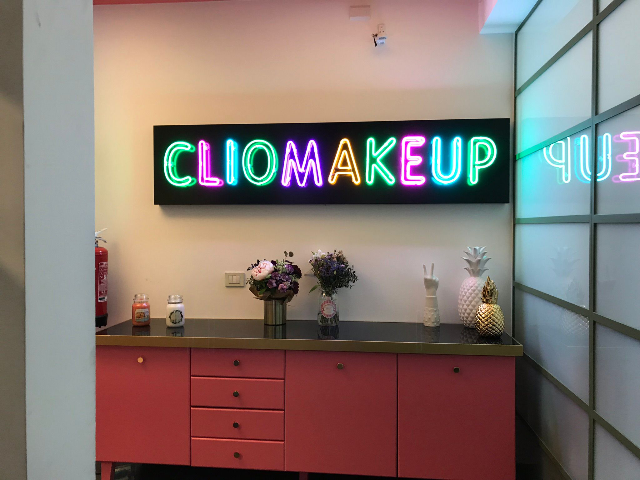 Interno ClioMakeUp