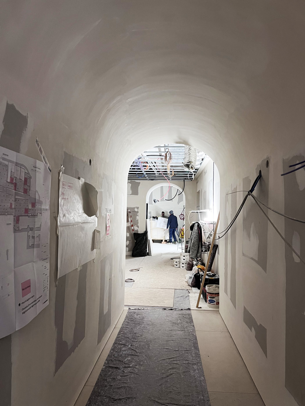 Installazione Sistema VFR per le attività commerciali