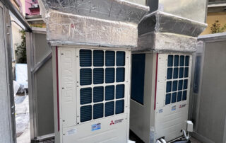 Progetto CentroClima24 per Ferragamo